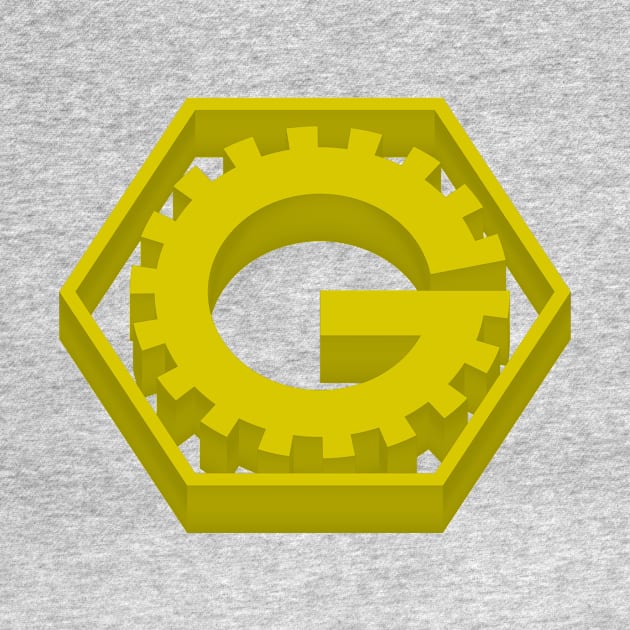 Gizmonic Institute Logo by TSP & OE Podcasts